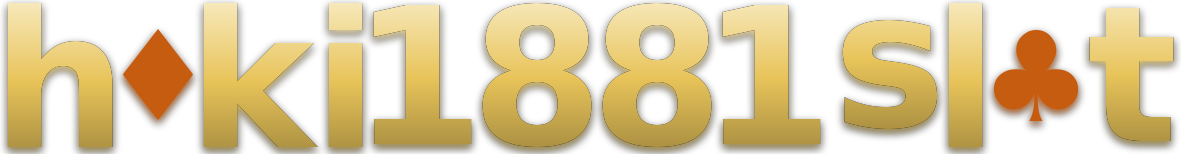 hoki1881 slot logo
